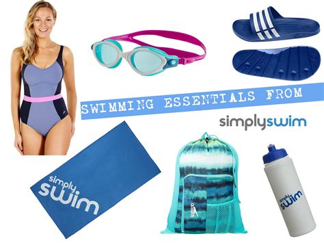 Swim essentials verkooppunten